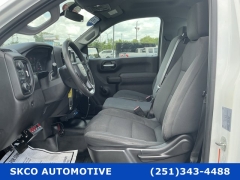 Used 2021  Chevrolet Silverado 1500 4WD Reg Cab 140" Work Truck at SKCO Automotive near Mobile&comma; AL