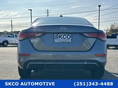 Used 2025  Nissan Sentra SV CVT at SKCO Automotive near Mobile&comma; AL