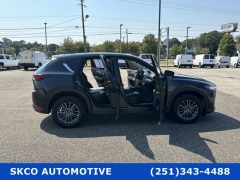 Used 2020 Mazda CX-5 4d SUV FWD Touring at SKCO Automotive near Mobile, AL