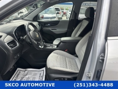 Used 2022 Chevrolet Equinox FWD 4dr LT w/2FL at SKCO Automotive near Mobile, AL