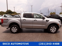 Used 2020 Ford Ranger 4WD SuperCrew XLT at SKCO Automotive near Mobile, AL