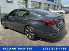 Used 2022  Nissan Altima 2&period;5 SV Sedan at SKCO Automotive near Mobile&comma; AL