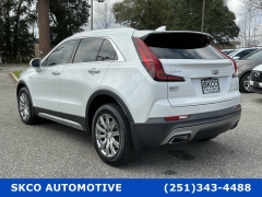 Used 2020  Cadillac XT4 4d SUV FWD Premium Luxury at SKCO Automotive near Mobile&comma; AL