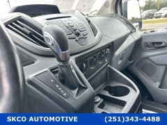 Used 2018 Ford Transit 250 Cargo Van Med Roof Van LWB at SKCO Automotive near Mobile, AL