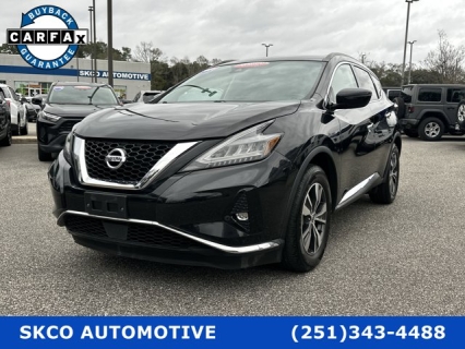 2021 Nissan Murano SV