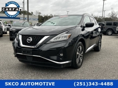 Used 2021  Nissan Murano AWD SV at SKCO Automotive near Mobile&comma; AL