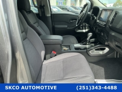 Used 2024  Nissan Frontier Crew Cab 4x2 SV at SKCO Automotive near Mobile&comma; AL