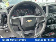 Used 2021  Chevrolet Silverado 1500 2WD Reg Cab 140" Work Truck at SKCO Automotive near Mobile&comma; AL