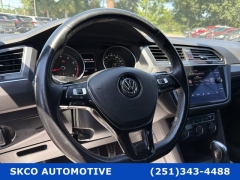 Used 2021  Volkswagen Tiguan 2&period;0T SE FWD at SKCO Automotive near Mobile&comma; AL