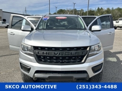 Used 2019  Chevrolet Colorado 4WD Crew Cab WT at SKCO Automotive near Mobile&comma; AL