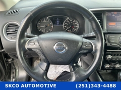 Used 2019  Nissan Pathfinder 4d SUV FWD SV at SKCO Automotive near Mobile&comma; AL