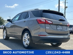 Used 2018  Chevrolet Equinox 4d SUV AWD Premier w/1LZ at SKCO Automotive near Mobile, AL