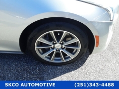 Used 2019 Cadillac CTS 4d Sedan RWD 3.6L Luxury at SKCO Automotive near Mobile, AL