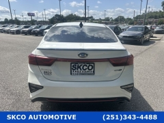 Used 2021 Kia Forte GT-Line IVT at SKCO Automotive near Mobile, AL