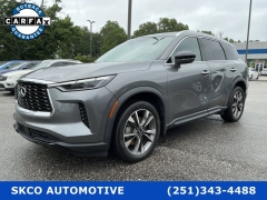Used 2023  INFINITI QX60 LUXE FWD at SKCO Automotive near Mobile&comma; AL