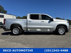 Used 2019  Chevrolet Silverado 1500 2WD Crew Cab LT All Star Edition at SKCO Automotive near Mobile, AL