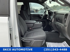 Used 2021  Chevrolet Silverado 1500 2WD Crew Cab 147" Custom at SKCO Automotive near Mobile&comma; AL