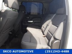 Used 2018 Chevrolet Silverado 1500 2WD Crew Cab LT Texas Edition at SKCO Automotive near Mobile, AL