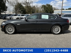 Used 2011  BMW 5 Series 4dr Sdn 535i RWD at SKCO Automotive near Mobile&comma; AL