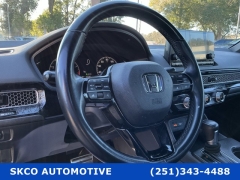 Used 2022  Honda Civic Sedan Sport CVT at SKCO Automotive near Mobile&comma; AL