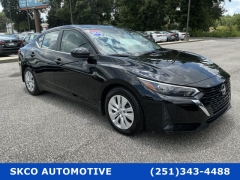 Used 2025  Nissan Sentra S CVT at SKCO Automotive near Mobile&comma; AL