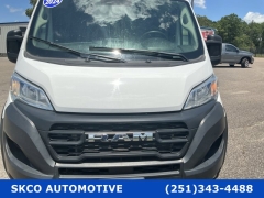 Used 2024  Ram ProMaster Cargo Van Tradesman 2500 Hi Roof 159" WB w&sol;Pass St at SKCO Automotive near Mobile&comma; AL