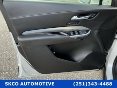 Used 2020  Cadillac XT4 4d SUV FWD Premium Luxury at SKCO Automotive near Mobile&comma; AL