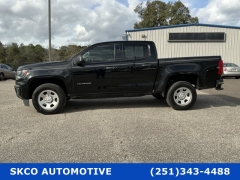 Used 2022  Chevrolet Colorado 2WD Crew Cab 128" Work Truck at SKCO Automotive near Mobile&comma; AL