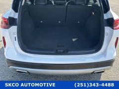 Used 2021 INFINITI QX50 LUXE FWD at SKCO Automotive near Mobile, AL