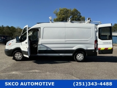 Used 2018  Ford Transit 250 Cargo Van Med Roof Van LWB at SKCO Automotive near Mobile&comma; AL