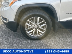 Used 2019  GMC Acadia 4d SUV AWD SLE-2 V6 at SKCO Automotive near Mobile&comma; AL