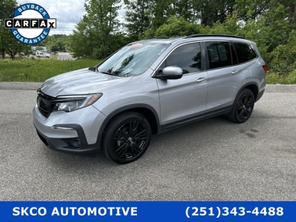 2022 Honda Pilot
