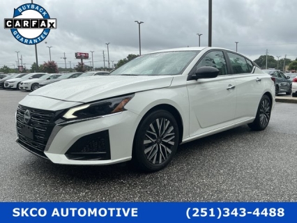 Used 2025 Nissan Altima SV FWD at SKCO Automotive near Mobile, AL