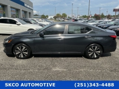 Used 2022  Nissan Altima 2&period;5 SV Sedan at SKCO Automotive near Mobile&comma; AL