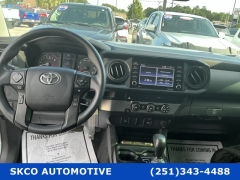 Used 2022  Toyota Tacoma 2WD SR5 Double Cab 5ft Bed I4 AT at SKCO Automotive near Mobile&comma; AL