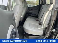 Used 2022  Chevrolet Colorado 2WD Crew Cab 128" Work Truck at SKCO Automotive near Mobile&comma; AL