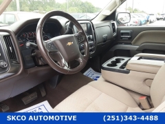 Used 2018  Chevrolet Silverado 1500 4WD Crew Cab LT Z71 at SKCO Automotive near Mobile&comma; AL