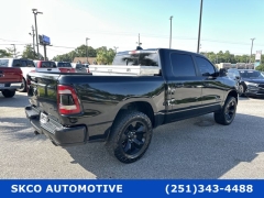 Used 2019 Ram 1500 4WD Crew Cab Big Horn/Lone Star Level 2 at SKCO Automotive near Mobile, AL