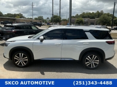 Used 2025  Nissan Pathfinder Platinum 2WD at SKCO Automotive near Mobile&comma; AL