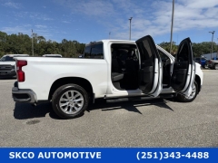Used 2021  Chevrolet Silverado 1500 2WD Crew Cab 147" LTZ at SKCO Automotive near Mobile&comma; AL