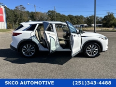Used 2019  INFINITI QX50 4d SUV FWD LUXE at SKCO Automotive near Mobile, AL