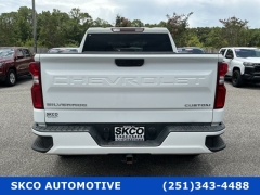 Used 2022  Chevrolet Silverado 1500 LTD 2WD Crew Cab 147" Custom at SKCO Automotive near Mobile&comma; AL