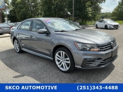 Used 2018  Volkswagen Passat 4d Sedan 2&period;0T R-Line at SKCO Automotive near Mobile&comma; AL