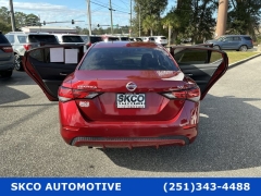 Used 2020  Nissan Sentra 4d Sedan SV w&sol;Premium Pkg at SKCO Automotive near Mobile&comma; AL