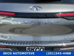 Used 2023  INFINITI QX60 LUXE FWD at SKCO Automotive near Mobile&comma; AL
