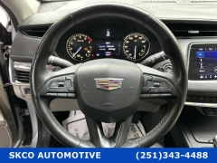 Used 2019  Cadillac XT4 4d SUV FWD Luxury at SKCO Automotive near Mobile&comma; AL