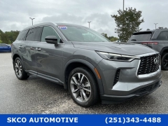 Used 2023  INFINITI QX60 LUXE FWD at SKCO Automotive near Mobile&comma; AL