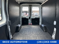 Used 2020 Ford Transit 250 Cargo Van Med Roof Van RWD LWB at SKCO Automotive near Mobile, AL