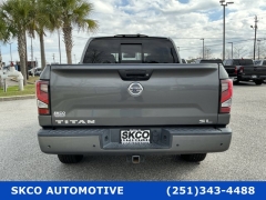 Used 2020  Nissan Titan 4x2 Crew Cab SL at SKCO Automotive near Mobile&comma; AL