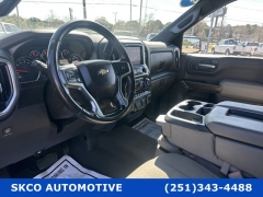 Used 2019  Chevrolet Silverado 1500 2WD Crew Cab LT All Star Edition at SKCO Automotive near Mobile&comma; AL